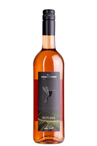 LUKAS SCHMIDT Rotling feinfruchtig – Fruchtig & Sommerlich | Roséwein Made in Germany LUKAS SCHMIDT Rotling feinfruchtig – Fruchtig & Sommerlich | Roséwein Made in Germany von LUKAS SCHMIDT