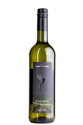 LUKAS SCHMIDT Scheurebe trocken – Elegant & Fruchtig | Weißwein Made in Germany LUKAS SCHMIDT Scheurebe trocken – Elegant & Fruchtig | Weißwein Made in Germany von LUKAS SCHMIDT