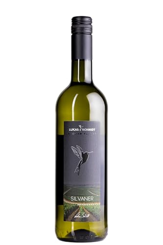 LUKAS SCHMIDT Silvaner trocken – Elegant & Kräftig | Weißwein Made in Germany LUKAS SCHMIDT Silvaner trocken – Elegant & Kräftig | Weißwein Made in Germany von LUKAS SCHMIDT