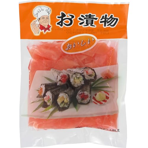 LV ZHENG FOOD - Kons. Rote Ingwerscheiben, (1 X 150 GR) von LV ZHENG FOOD