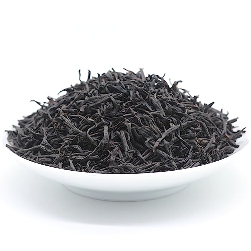 LWXLJMJZC-Natural Lapsang Souchong Schwarztee lose Blätter Chinesischer Wuyi Berg Hong Cha Schwarztee 100g von LWXLJMJZC