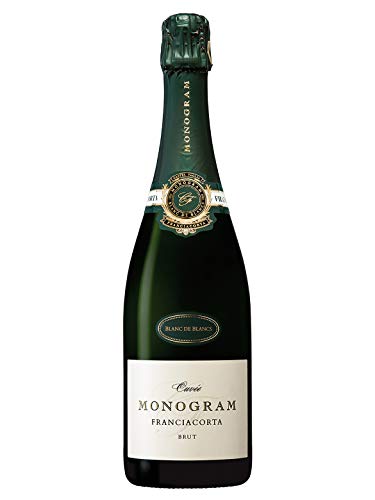 Franciacorta Blanc de Blanc Brut Monogram - Castel Faglia (1 x 0,75 l) von Monogram