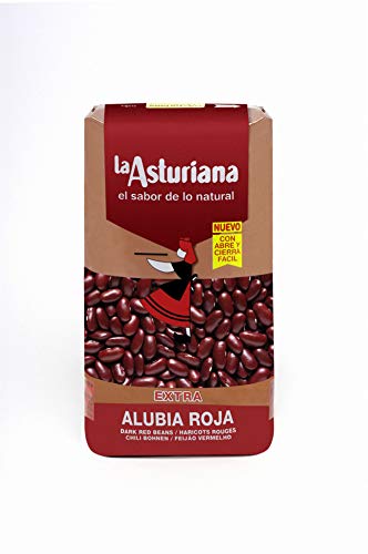 Alubien, rot, 1 kg von La Asturiana
