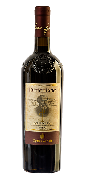 "Eutichiano" Rosso Colli di Luni DOC 2021 "Eutichiano" Rosso Colli di Luni DOC 2021 von La Baia del Sole - Federici