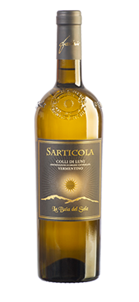 "Sarticola" Vermentino Colli di Luni DOC 2023 von La Baia del Sole - Federici