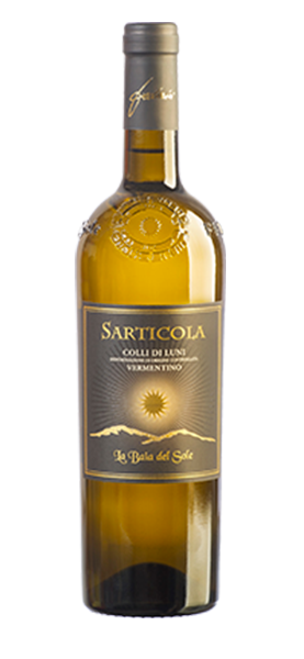 "Sarticola" Vermentino Colli di Luni DOC 2023 von La Baia del Sole - Federici