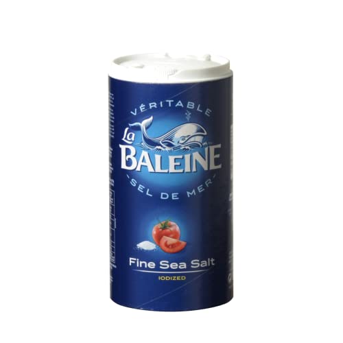 Sel de Mer - feines Meersalz aus Frankreich Sel de Mer - feines Meersalz aus Frankreich von La Baleine
