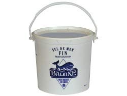 La Baleine Feines Meersalz, 5 kg Eimer La Baleine Feines Meersalz, 5 kg Eimer von La Baleine