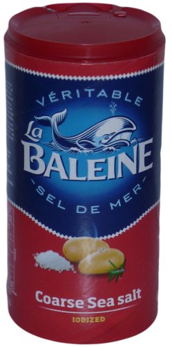 La Baleine Sel de mer 'Grobes Meersalz', 500 g La Baleine Sel de mer 'Grobes Meersalz', 500 g von La Baleine