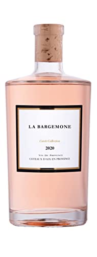 La Bargemone Cuvée Collection Rosé Couteaux d'Aix en Provence AOP 2021 (1 x 0.75 l) von La Bargemone