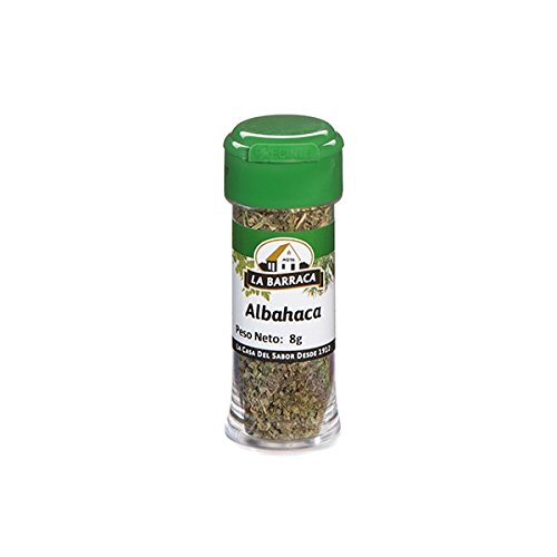 Albahaca La Barraca 9gr von La Barraca