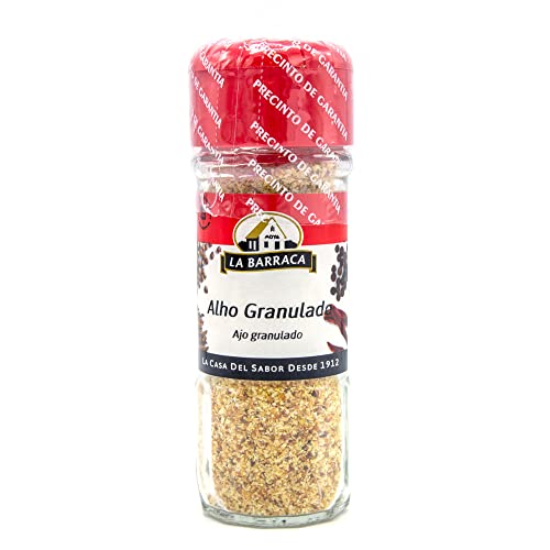 Knoblauch Granulat / Ajo granulado - 50 gr von La Barraca