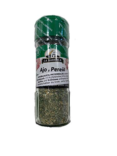 Knoblauch-Petersilie / Ajo-perejil - 35 gr Knoblauch-Petersilie / Ajo-perejil - 35 gr von La Barraca