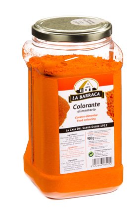 Lebensmittelfarbe Pot 900 Gr Lebensmittelfarbe Pot 900 Gr von La Barraca