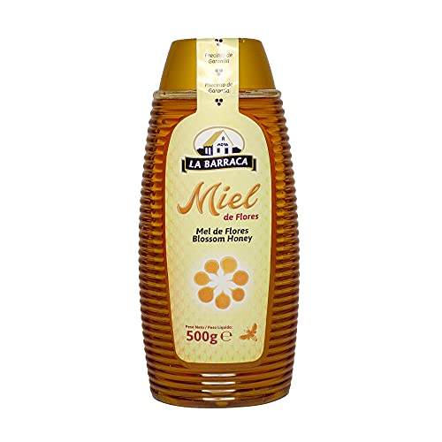 Miel La Barraca Mil Flores 500gr (Dosificador) von La Barraca