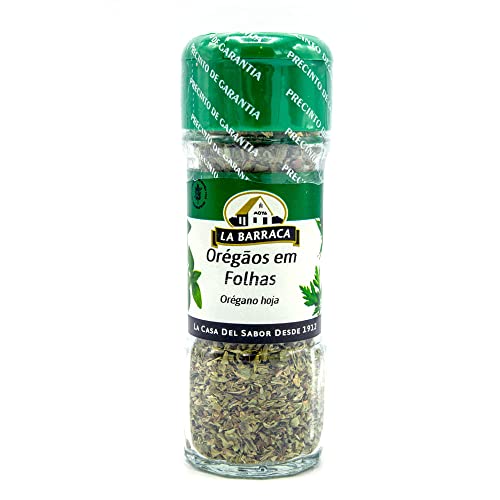 Oregan Blatt / Oregano hoja - 8 gr von La Barraca