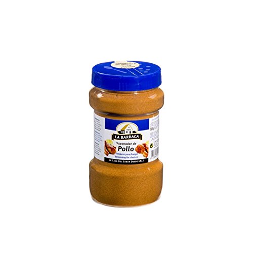Sazonador De Pollo La Barraca Hotelero 700gr Sazonador De Pollo La Barraca Hotelero 700gr von La Barraca