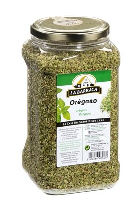 Spanische Oregano Flasche 130gr 100% natürlich von La Barraca