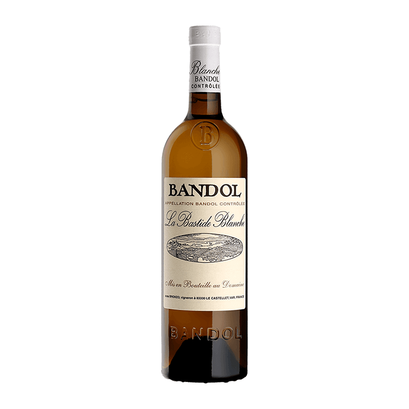 La Bastide Blanche : Bandol 2018 - Weiss La Bastide Blanche : Bandol 2018 - Weiss von La Bastide Blanche