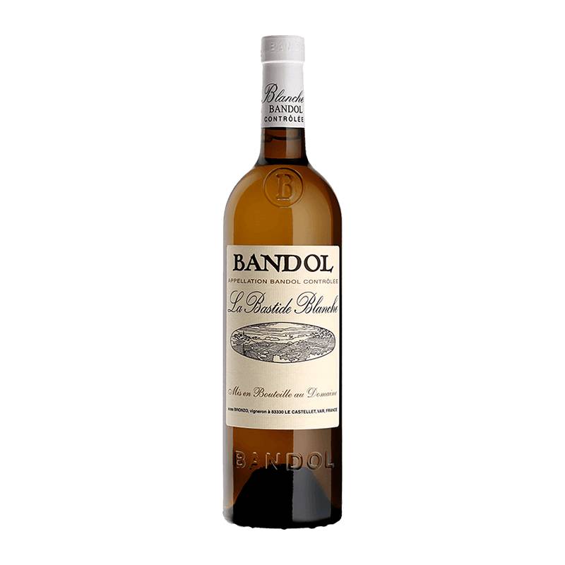 La Bastide Blanche : Bandol 2020 von La Bastide Blanche