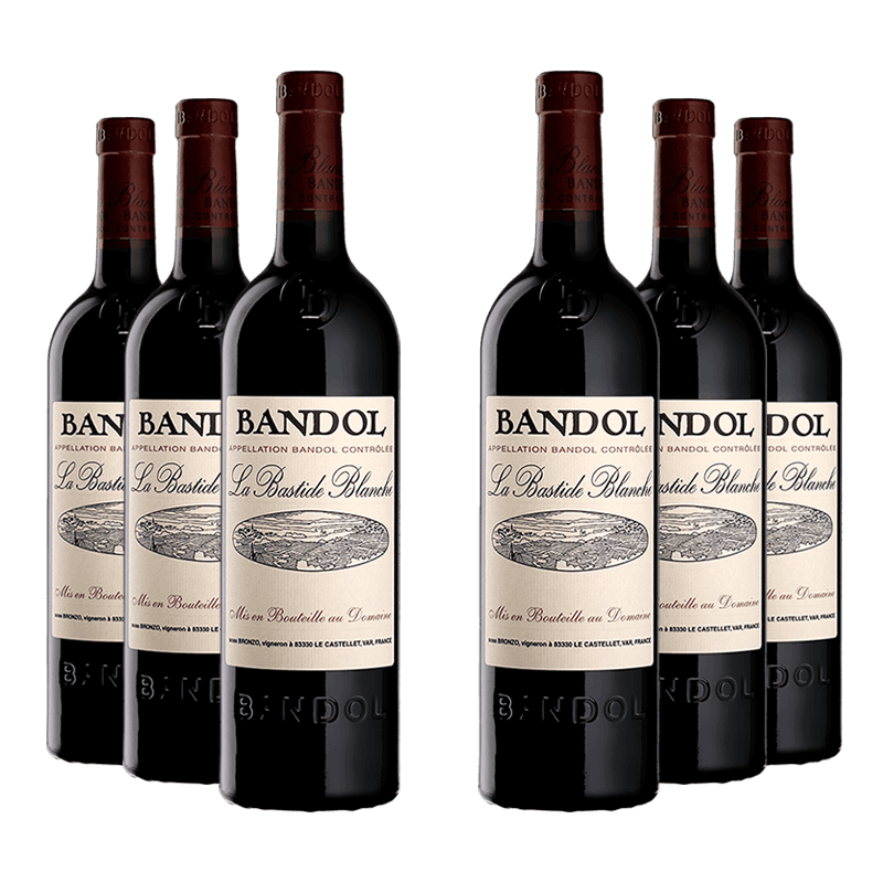 La Bastide Blanche : Bandol 2022 La Bastide Blanche : Bandol 2022 von La Bastide Blanche
