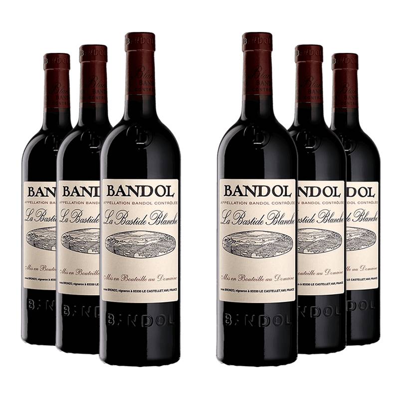 La Bastide Blanche : Bandol 2022 von La Bastide Blanche