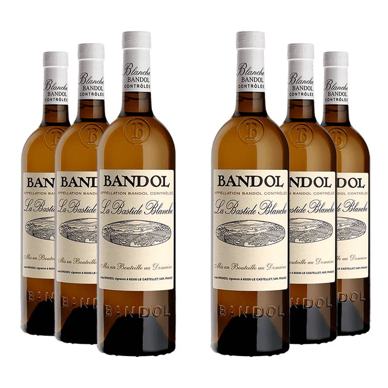 La Bastide Blanche : Bandol 2023 von La Bastide Blanche