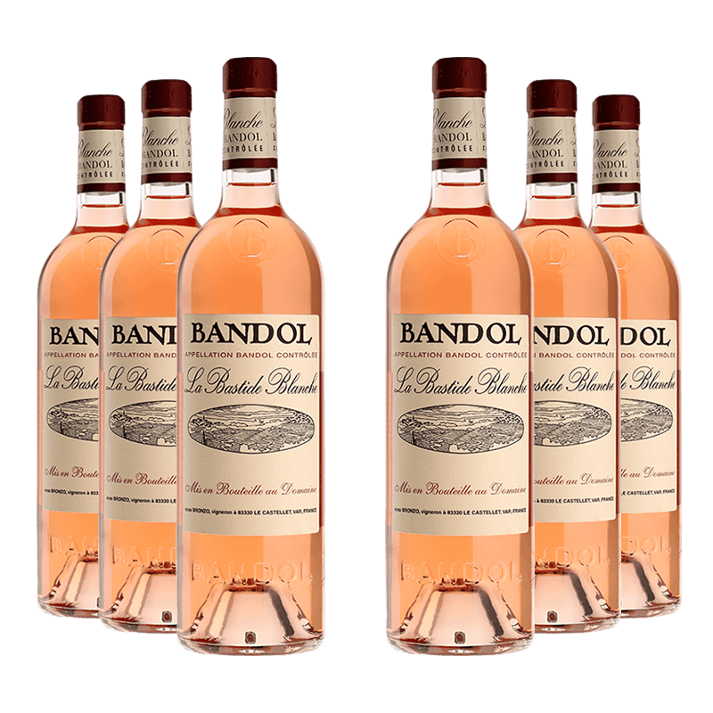 La Bastide Blanche : Bandol 2024 La Bastide Blanche : Bandol 2024 von La Bastide Blanche