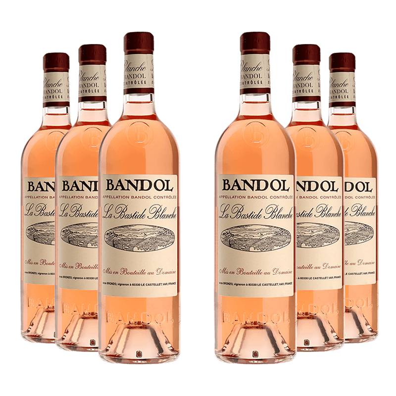 La Bastide Blanche : Bandol 2024 von La Bastide Blanche