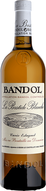 La Bastide Blanche : Cuvée Estagnol 2016 von La Bastide Blanche