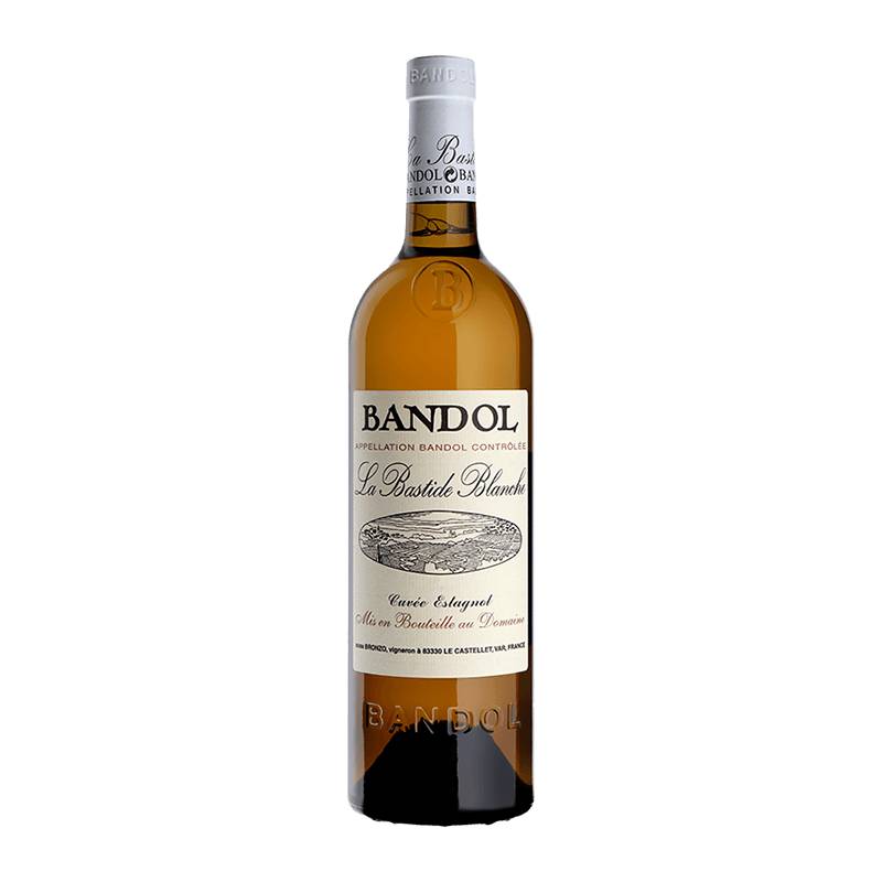 La Bastide Blanche : Cuvée Estagnol 2016 von La Bastide Blanche