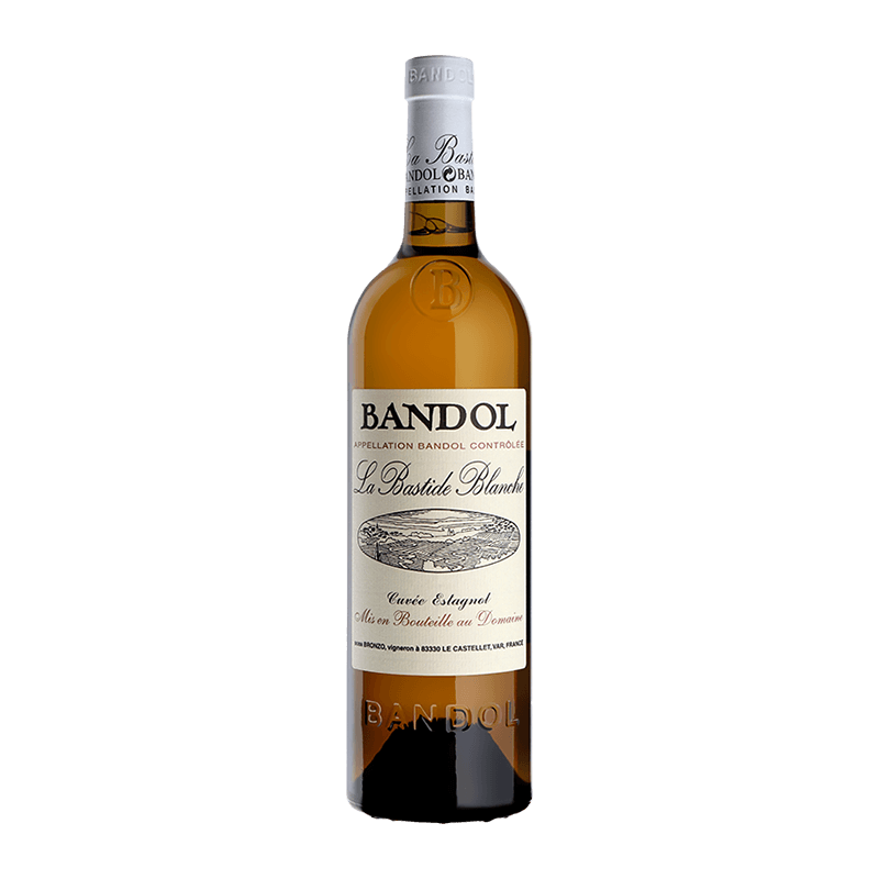 La Bastide Blanche : Cuvée Estagnol 2018 La Bastide Blanche : Cuvée Estagnol 2018 von La Bastide Blanche