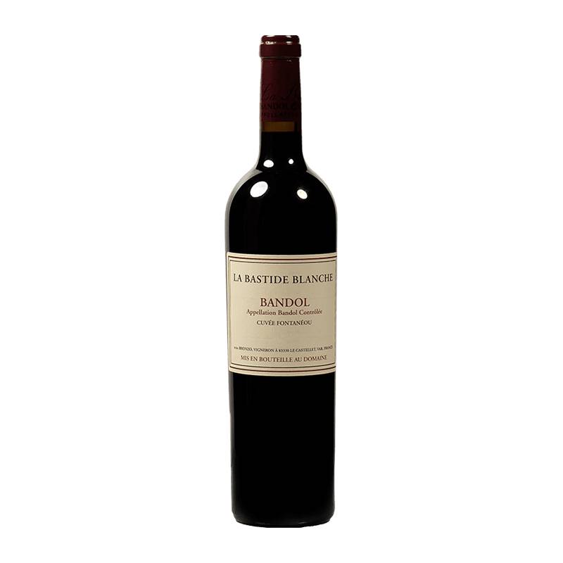 La Bastide Blanche : Cuvée Fontanéou 2014 von La Bastide Blanche