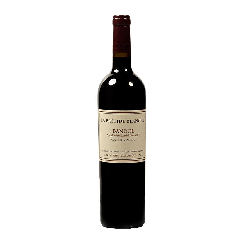 La Bastide Blanche : Cuvée Fontanéou 2016 La Bastide Blanche : Cuvée Fontanéou 2016 von La Bastide Blanche