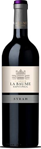 La Baume Saint Paul - Syrah trocken rotwein aus Frankeich (1 x 0.75 l) (Packung mit 2) von La Baume Saint Paul