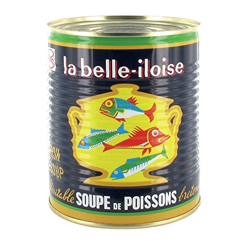 La Belle-Iloise Klassische bretonische Fischsuppe, 425 ml von La Belle Iloise