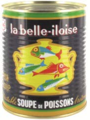 Soupe de Poissons, französische Fischsuppe aus der Bretagne, 800g von La Belle-Iloise