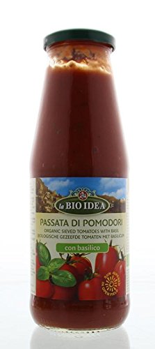 Bioidea Passata con basilico - 680 g Bioidea Passata con basilico - 680 g von La Bio Idea