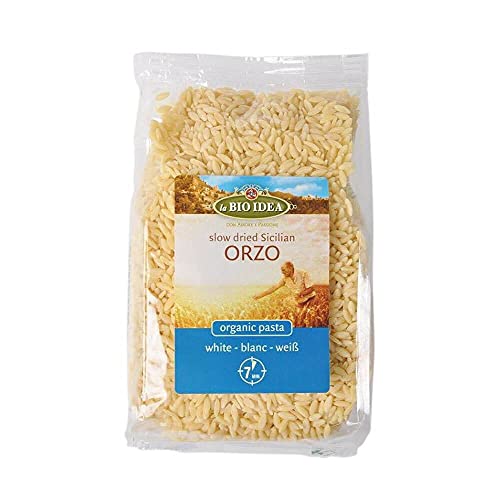 La Bio Idea Bio Orzo Pasta 400g von La Bio Idea