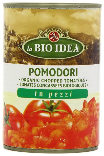 La Bio Idea - Pomodori in Pezzi Originale - 400g La Bio Idea - Pomodori in Pezzi Originale - 400g von La Bio Idea