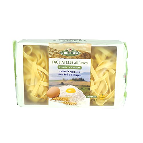 La Bio Idea - Tagliatelle all'uovo - 250g La Bio Idea - Tagliatelle all'uovo - 250g von La Bio Idea