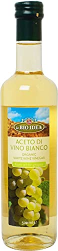 OCET WINNY BIAŁY BIO 500 ml - LA BIO IDEA OCET WINNY BIAŁY BIO 500 ml - LA BIO IDEA von La Bio Idea