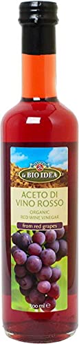 OCET WINNY CZERWONY BIO 500 ml - LA BIO IDEA von La Bio Idea