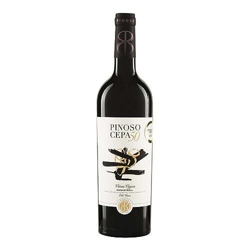 La Bodega Pinoso Cepa 50 Monastrell, 2019 (1 x 0,75 l) von La Bodega Pinoso