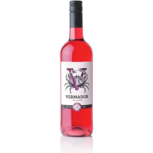 La Bodega Pinoso VERMADOR Rosado Alicante DO 2019/2020 Pinoso (1 x 0.75 l) von La Bodega Pinoso