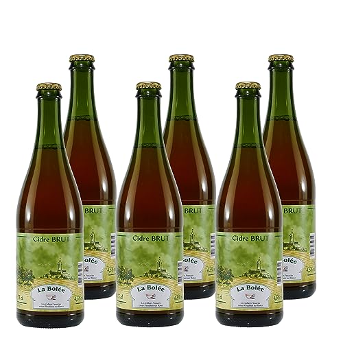 La Bolée Cidre Brut (6 x 0,75L) von La Bolée