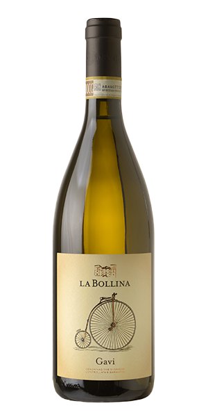 Gavi DOCG 2024 von La Bollina