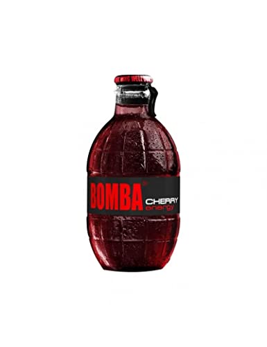 Bomba Energy Cherry 1x 250ml von La Bomba