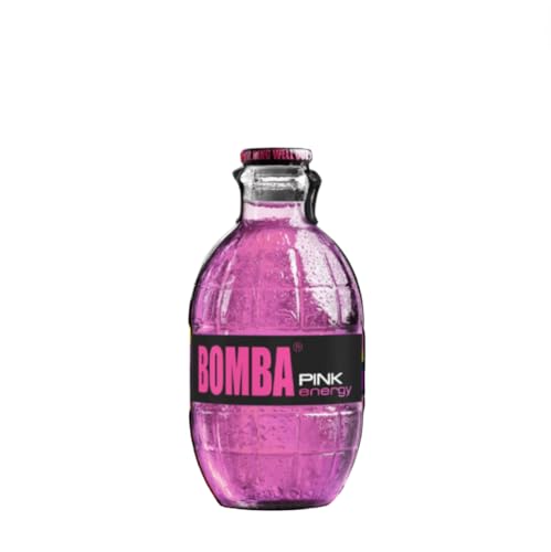 Bomba Energy Pink 1x 250ml Bomba Energy Pink 1x 250ml von La Bomba