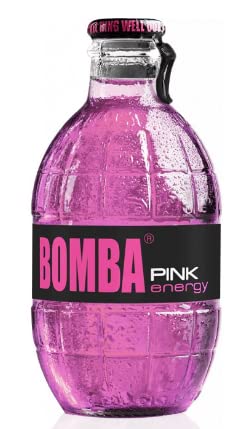Bomba Energy Pink 1x 250ml von La Bomba